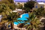 Hotel Zephyros - Santorini: fotografie vybavení exteriérů a interiérů ubytování.