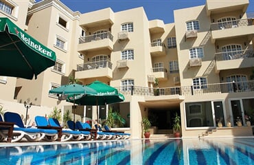 Hotel Elysees Dream Beach ****