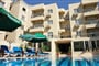 Hotel Elysees Dream Beach: fotografie vybavení exteriérů a interiérů ubytování.