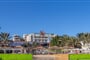Hotel Elysees Dream Beach: fotografie vybavení exteriérů a interiérů ubytování.