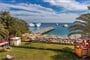 Hotel Elysees Dream Beach: fotografie vybavení exteriérů a interiérů ubytování.