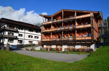 Rezidence Valpiccola - Zoldo Alto