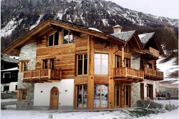 Mountain Chalet Remi - Livigno