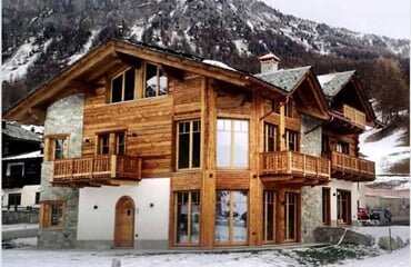 Mountain Chalet Remi - Livigno
