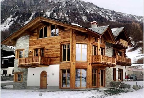 Mountain Chalet Remi - Livigno