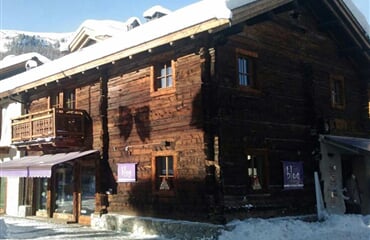Chalet Lamada - Livigno