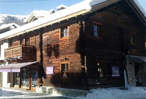 Chalet Lamada - Livigno
