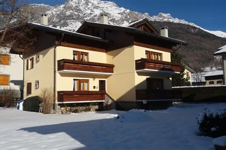 villa alma bormioAD 2020
