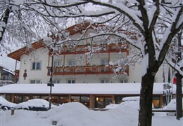 Hotel Los Andes *** - Castello di Fiemme