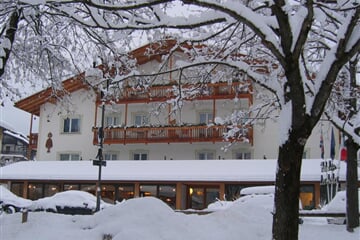 Hotel Los Andes *** - Castello di Fiemme