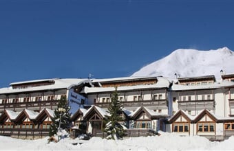 Hotel Sporting *** - Passo Tonale