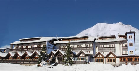Hotel Sporting *** - Passo Tonale