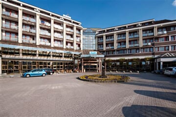 Moravské Toplice, Hotel Ajda - Relax & Wellness