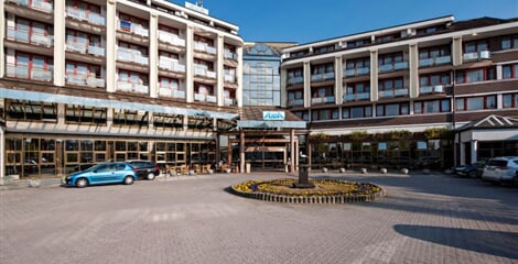 Moravské Toplice, Hotel Ajda H307 - Relax & Wellness