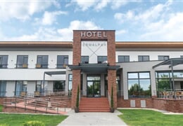 Dunajská Streda, Thermalpark - Thermal & SPA pobyt