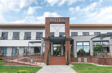 Dunajská Streda, Thermalpark - Thermal & SPA pobyt
