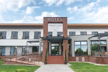 Dunajská Streda, Thermalpark - Thermal & SPA pobyt