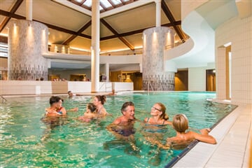 Moravské Toplice, Termal – Relax & Wellness