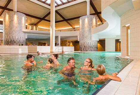 Moravské Toplice, Termal – Relax & Wellness
