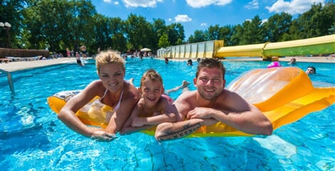Moravské Toplice, Termal – Relax & Wellness