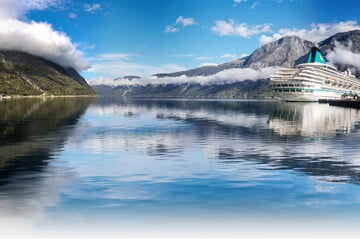 nejkrásnější fjordy