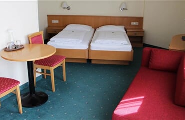 Wildkogel - Arena - Hotel Grundlhof v Brambergu ****