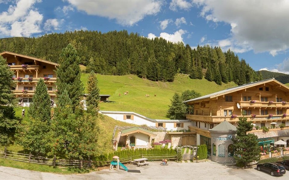 Foto - Szentgotthárd - Therme hotel Gotthard v Szentgotthard ****