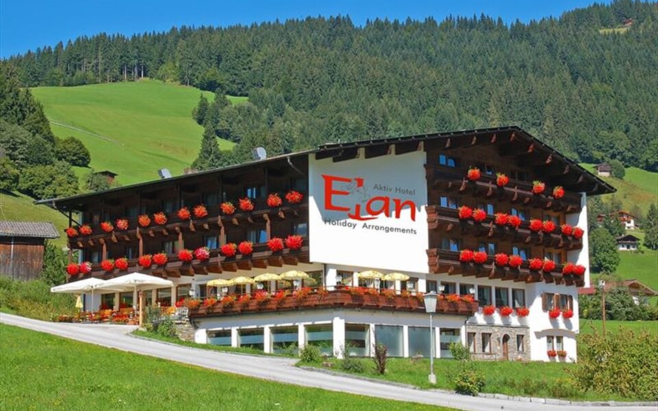 Foto - Wildschönau - Hotel Elan v Oberau - Wildschönau ***