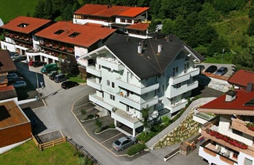 Kitzbühel - Hotel Kitzbühler Alpen v Oberndorfu ****