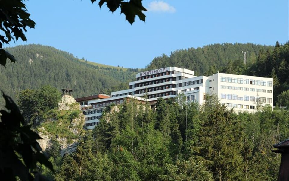 Foto - Ramsau am Dachstein – běžky - Hotel Post v Ramsau am Dachstein - běžky