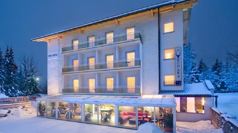 Foto - Gasteinertal - Park Hotel Gastein v Bad Hofgasteinu - all inclusive