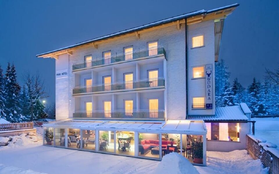 Foto - Gasteinertal - Park Hotel Gastein v Bad Hofgasteinu - all inclusive