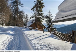 Ski Juwel - Hotel Alpenblick v Radfeldu ***