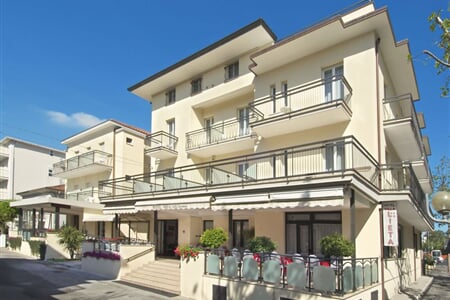 Rimini - Marebello - Villa Lieta 3*
