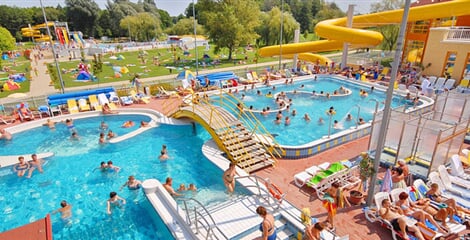 Zalakaros, Park Inn 4* - ALL INCLUSIVE, akce 3=4