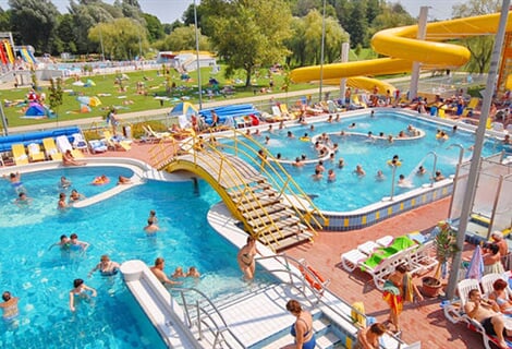 Zalakaros, Park Inn 4* - ALL INCLUSIVE, akce 3=4