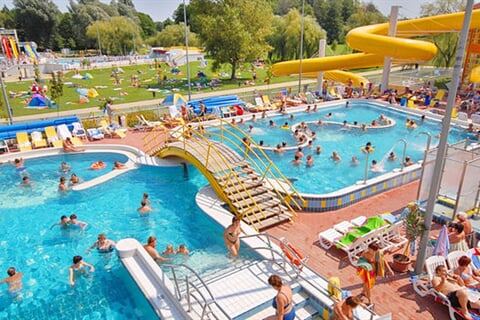 Zalakaros, Park Inn 4* - ALL INCLUSIVE, akce 3=4