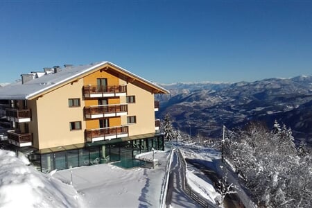 Hotel Monte Bondone ***s - Monte Bondone
