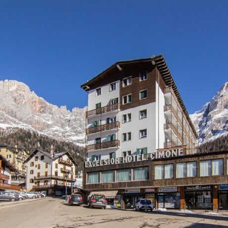 Hotel Cimone Excelsior*** - San Martino di Castrozza