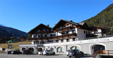 Rezidence Fior d'Alpe *** - Valdidentro