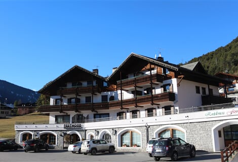 Rezidence Fior d'Alpe *** - Valdidentro