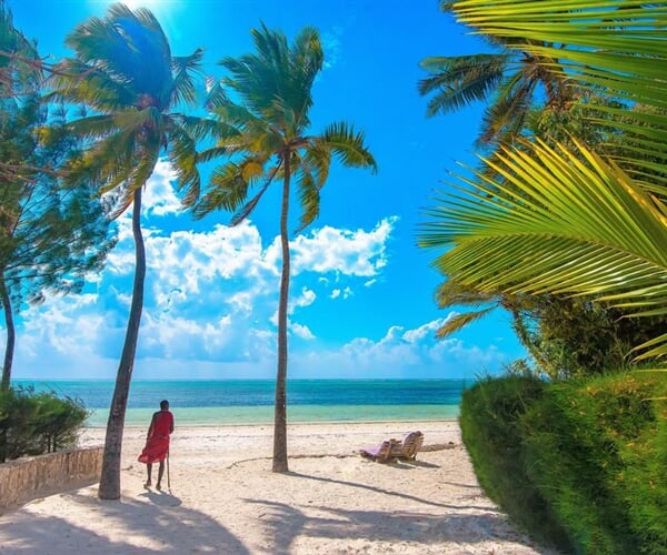 Indigo Beach Zanzibar ***