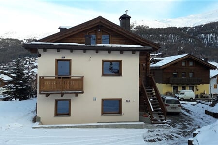 Apartmány Fiocco di Neve Livigno 2020