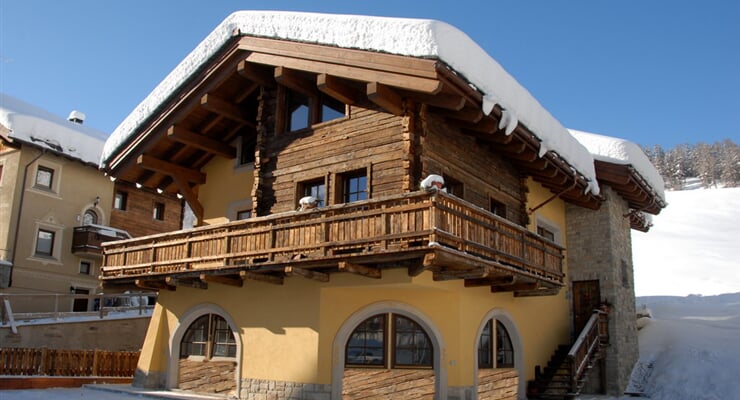 Baitin dala Peppa Livigno 2020