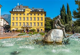 Grand Hotel Riva **** - Riva del Garda