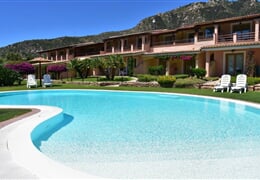 Oblast CAGLIARI - HOTEL SU GIGANTI