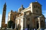 Malta - Ta Pinu, bazilika