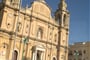 Malta - kostel v Sliemě