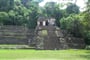 Palenque nízká stavba