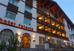 Park Hotel Faloria*** - Canazei